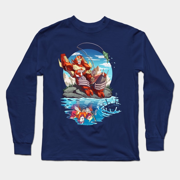 Transformers long on sale sleeve t shirt